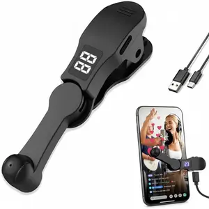 Smart Automatic Screen Clicker Tapper Fast Click Simulation Continuous Finger Gadget for iPhone iPad Smart Phone Device Live Streaming Apps Video Live Broadcasts Reward Likes Tasks Games Shopping Plastic