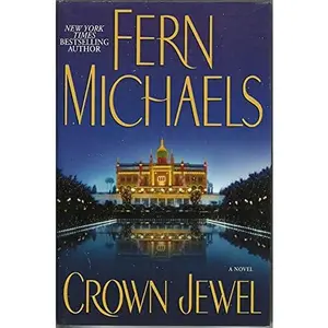 USED-Crown Jewel by Michaels, Fern (Hardcover)