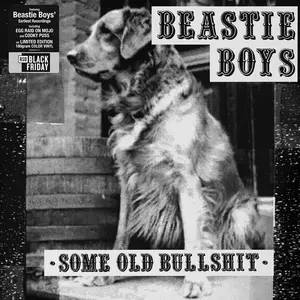 Beastie Boys - Some Old Bullshit NEW Vinyl Record 602507458218