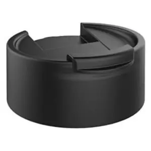 NuRich Wide Mouth Flip & Sip Replacement Coffee Lid or Cap Accessories Compatible with Hydroflask, & More Brands Sizes 12 16 18 20 32 40 64 Ounce