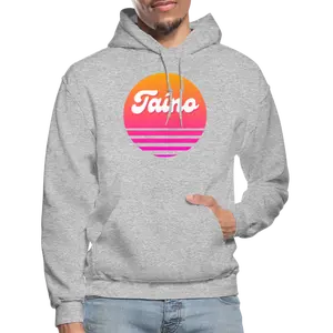 Taino Barbie Heavy Adult Hoodie