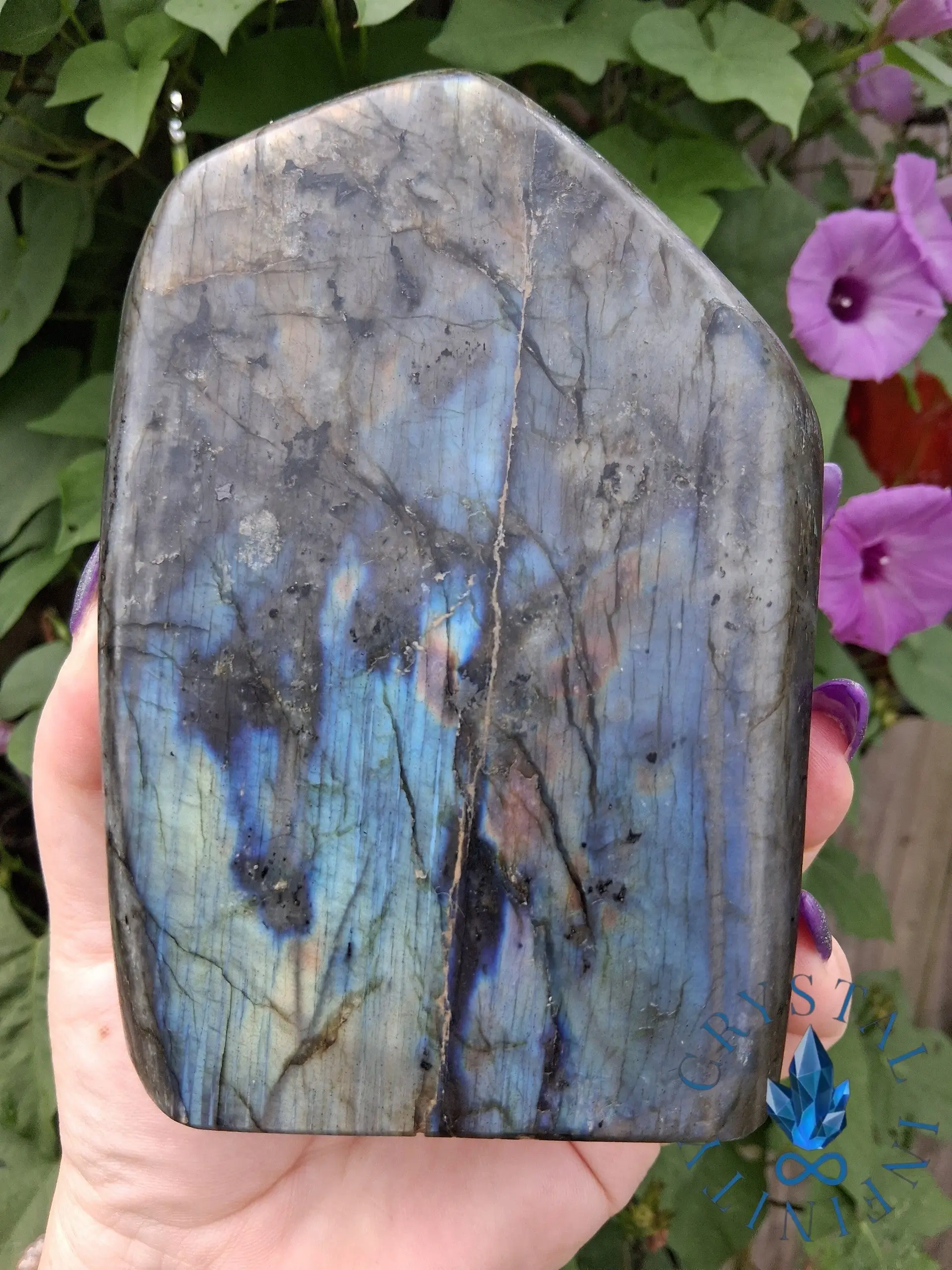 Labradorite Freeform
