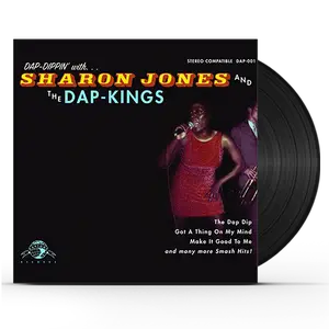 Sharon Jones and The Dap Kings - Dap Dippin' (LP)