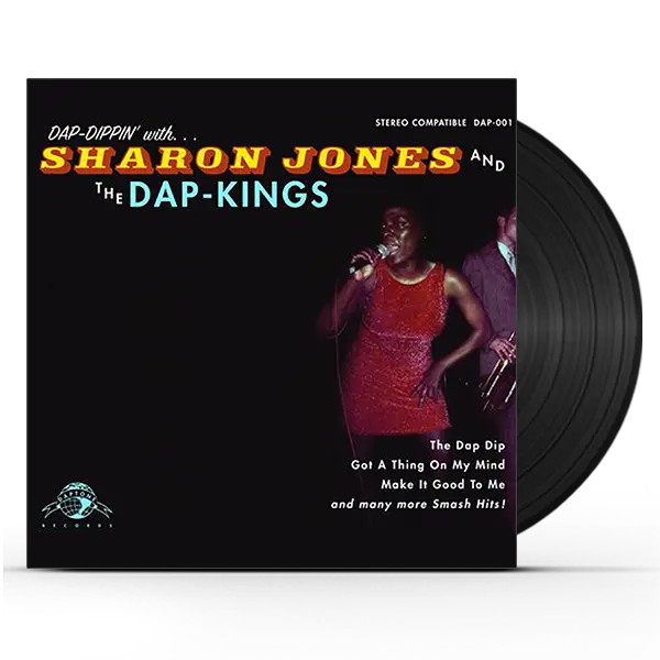 Sharon Jones and The Dap Kings - Dap Dippin' (LP)