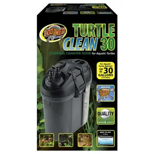 Zoo Med Turtle Clean™ 30 External Canister Filter