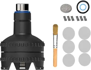 Filling Chamber Set with Wear and Tear Accessories Replacement Kit for Volcnao