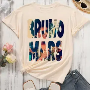 Retro Graphic Tee  Funky Soul Music Fan T-Shirt | Vintage 24K Magic Aesthetic Shirt | Urban Streetwear Top for Men & Women