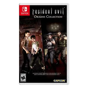 Resident Evil Origins Collection - Nintendo Switch