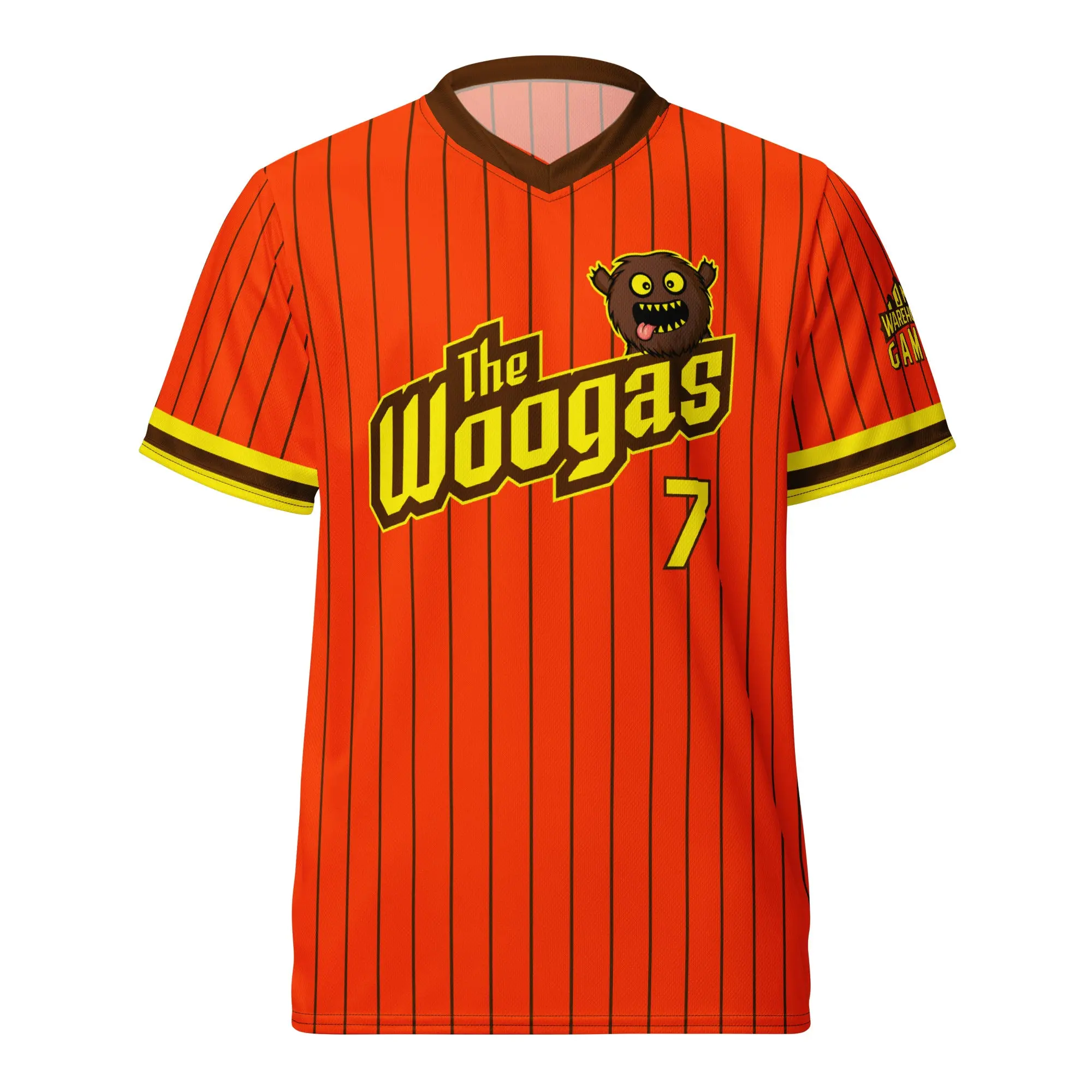 The Woogas | Jimmy Knorp | Blitzball Battle 5 Jersey