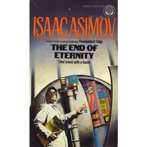 USED Book - The End of Eternity by Isaac Asimov (Unknown) - english