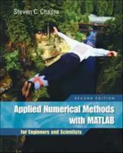 USED-Applied Numerical Methods with MATLAB for Engineers and Scientists by Steven Chapra (Hardcover)