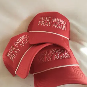 Make America Pray Again Trucker Hat