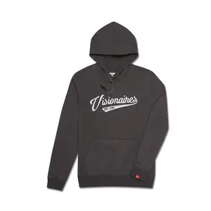 Visionaires Hoodie (Dark Grey)