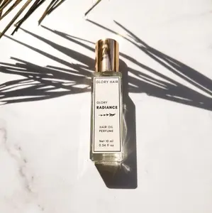 Glory Radiance Hair Oil Scent Cashmere