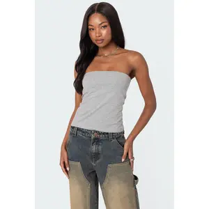 Built In Bra Tube Top Built In Bra Tube Top