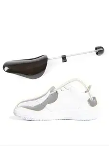2025 Summer Basic Solid Color Styling Anti-wrinkle Shoe Support, Anti-deformation Spring Shoe Support for Women & Men, Adjustable Shoe Expander for Daily Use, Shoe Protector