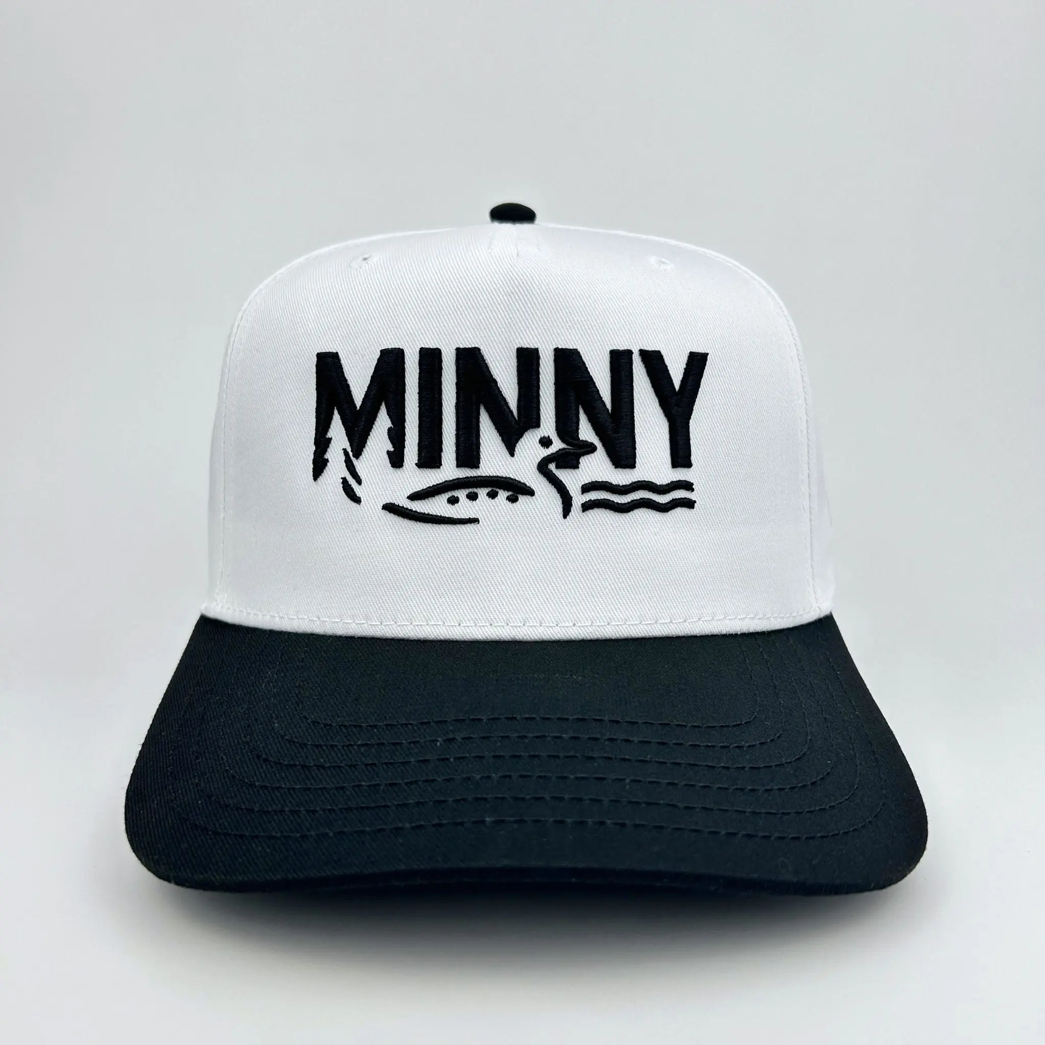 Minny Northwoods Vintage 5-Panel Snapback