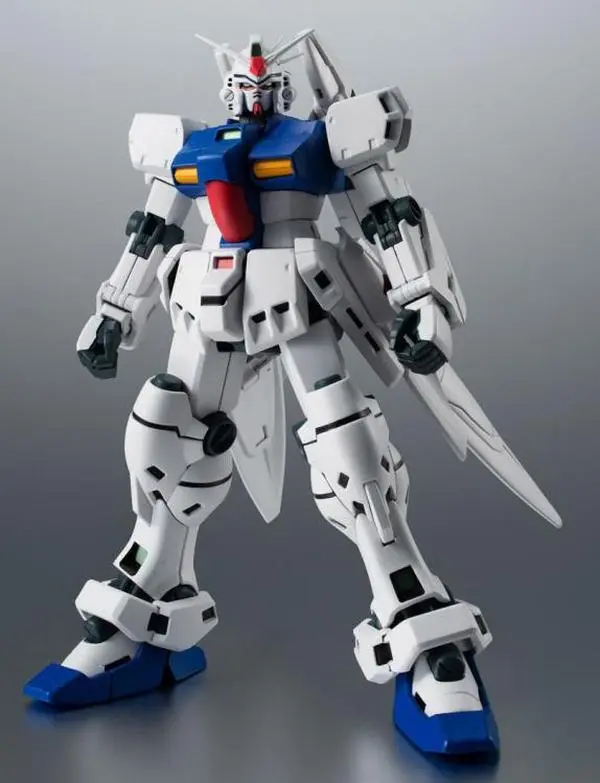 Bandai Gundam Robot Spirits RX-78GP03S Gundam GP03S ver. ANIME Action Figure