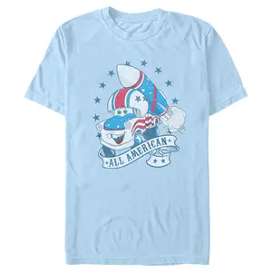 Men's Cars All American Mater T-Shirt