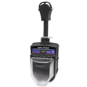 Progressive Industries  Portable 50X Digital Surge Protector