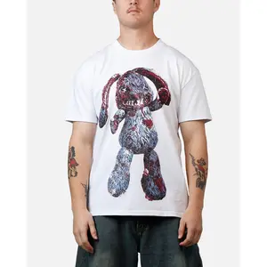 73 Studio X Call Of Duty Mister Peeks Zombies T-Shirt White