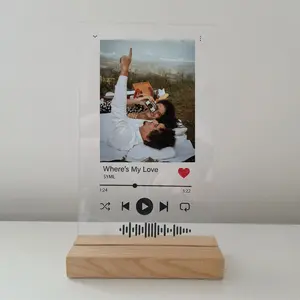 song plaque