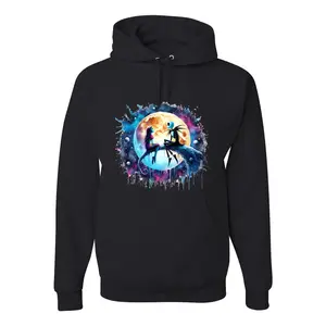 Jack and Sally Hoodie
