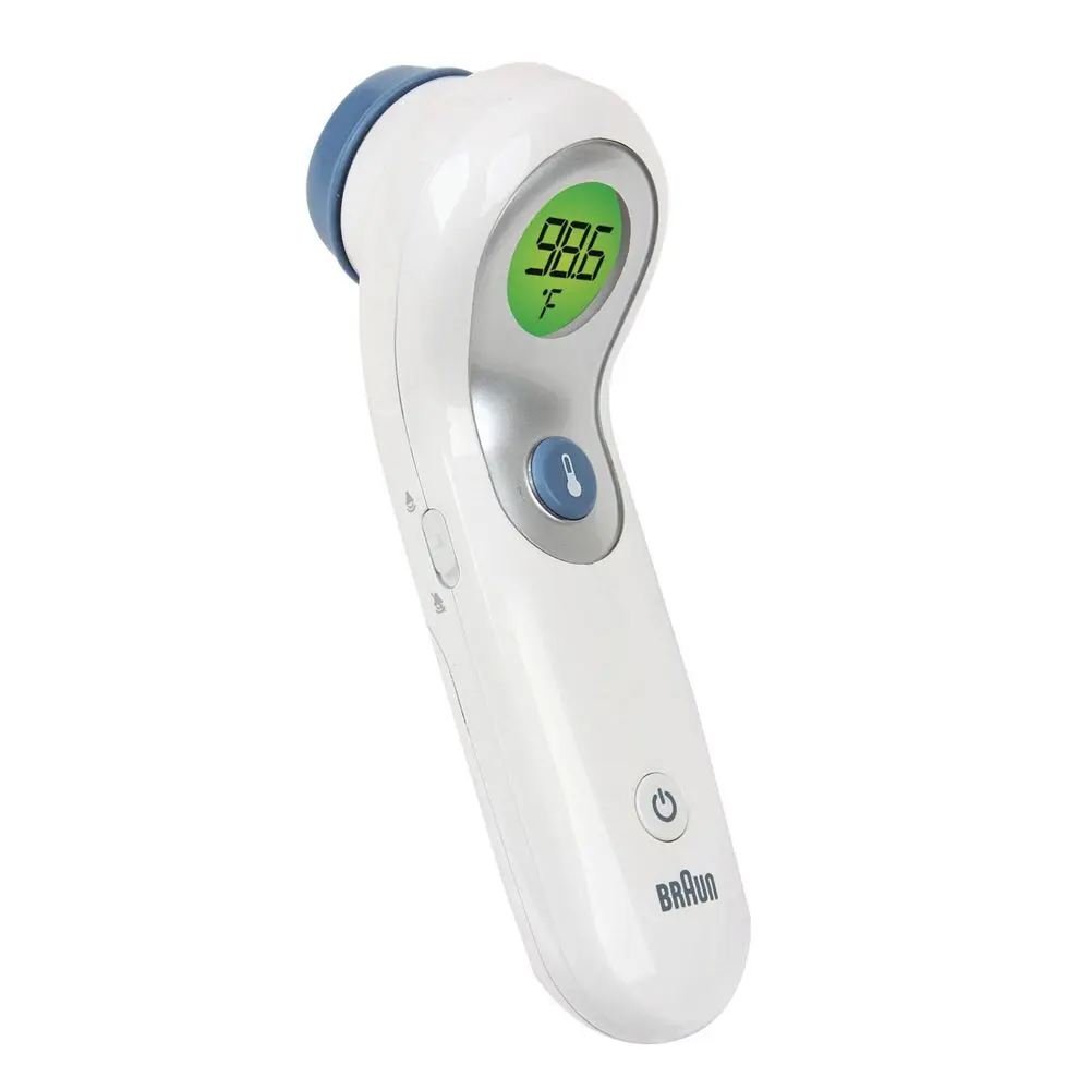 Braun No Touch + Forehead Thermometer Braun No Touch + Forehead Thermometer
