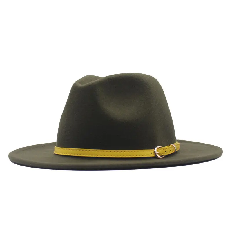 Military Green (Yellow Belt)