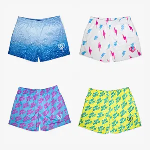 Baseball Lifestyle 101 | Rain Delay Collection Youth Mesh Shorts - for Youth & Adults | Lightweight & Breathable Summer Sports Shorts for Casual & Outdoor Style for Women & Men | Baseball Training, Gym & Everyday Activewear | Perfect Gift for Him & Her