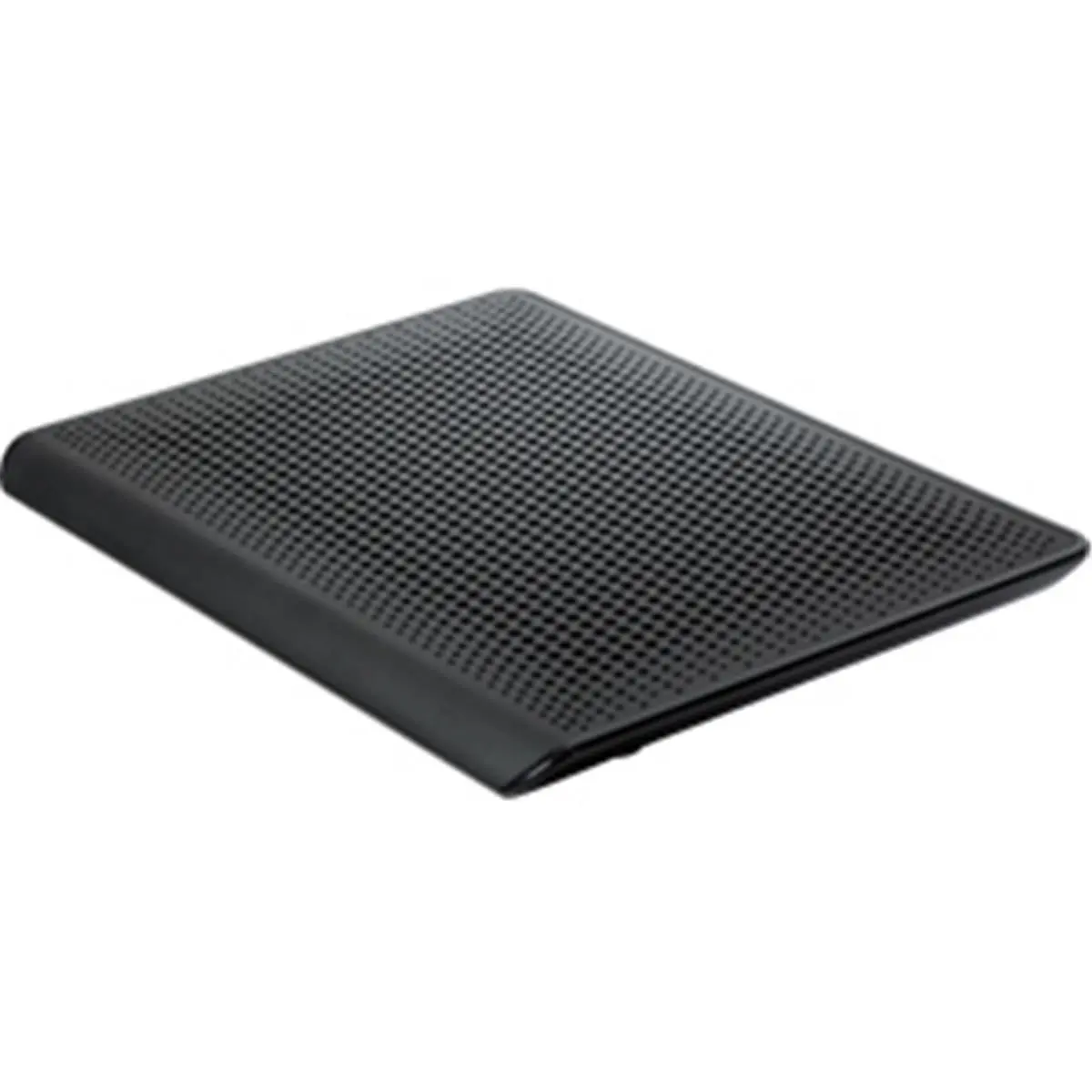 Targus PA248U5 Rubber Laptop Cooling Pad - Computer Chill Mat with 2 Fans for Prevent Overheating, USB Port, ROHS Compliant, Rubber Grips, 13.2in L x 9.4in W x 1.3in H, Furniture Protection, On-the-Go Office Accessory for Computers