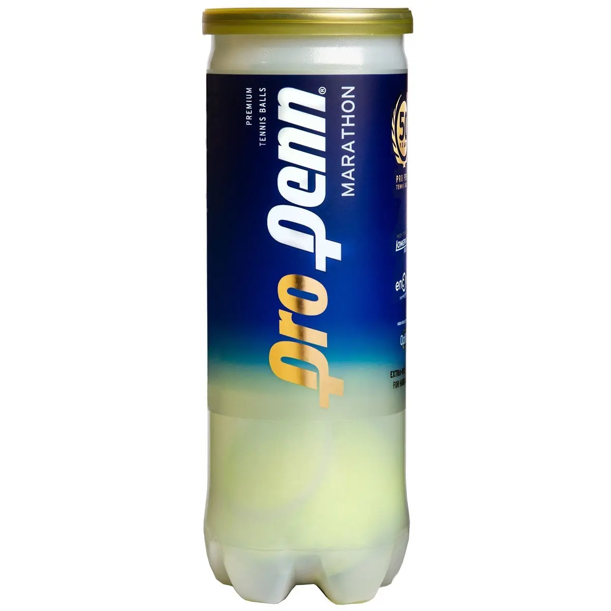 Pro Penn Marathon Extra Duty Tennis Balls - Can (3 Balls)