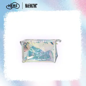 Memimo Strange Dreams Series Figures Laser makeup bag