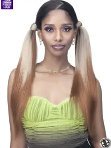 Bobbi Boss MLF680 Hadlee Synthetic Freepart Wig