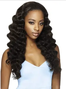 OUTRE QUICKWEAVE ASHANI HALF WIG