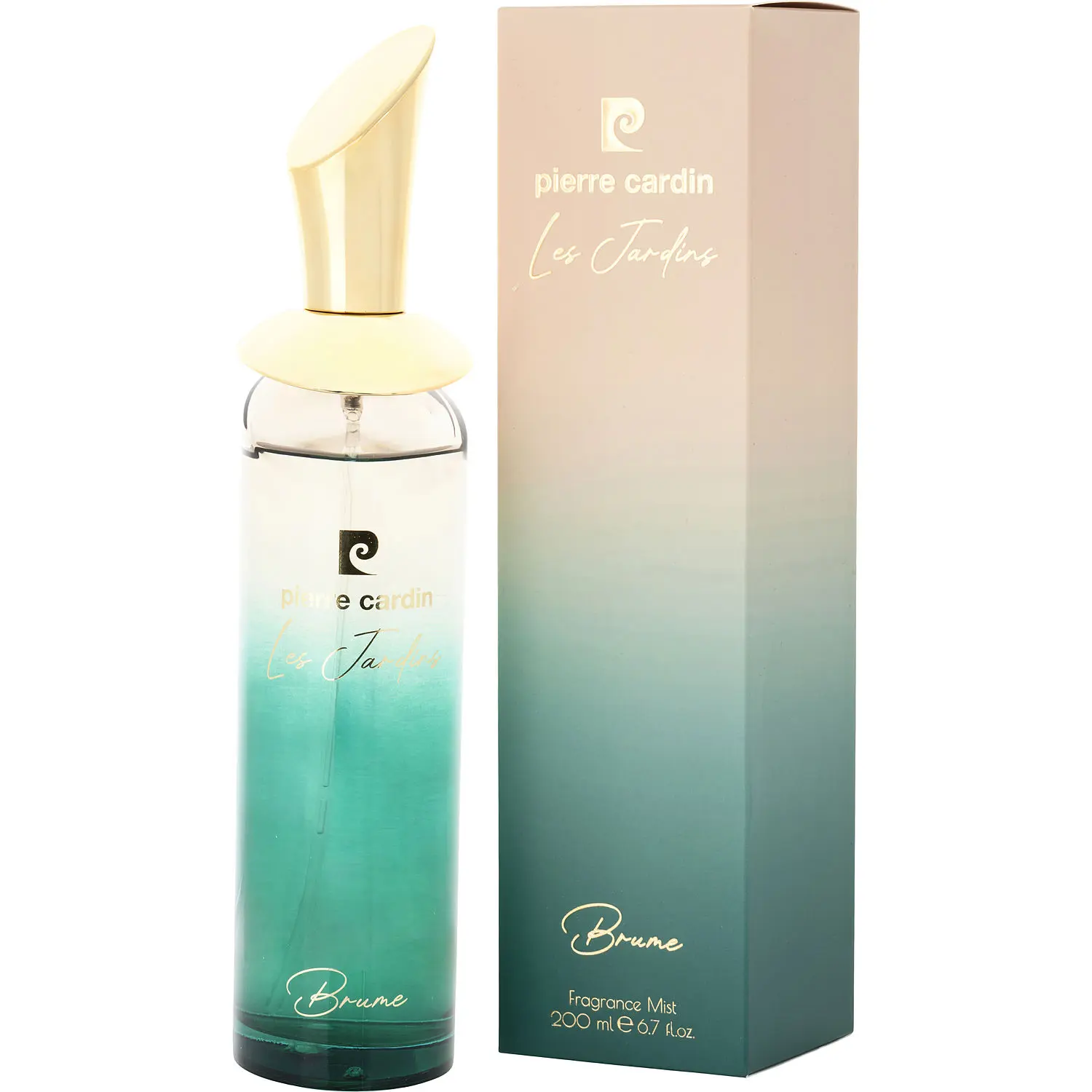Les Jardins Brume By Pierre Cardin Fragrance Mist For Women
