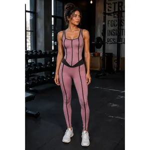 J77759  - Active Jumpsuit