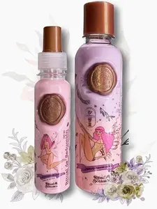 Ritual  Botánico Kit Locion Termoprotector & Mantequilla Corporal Nourishing Scent