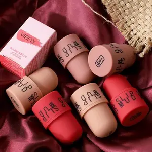 Mouse Velvet Lip and Cheek Mud Tint