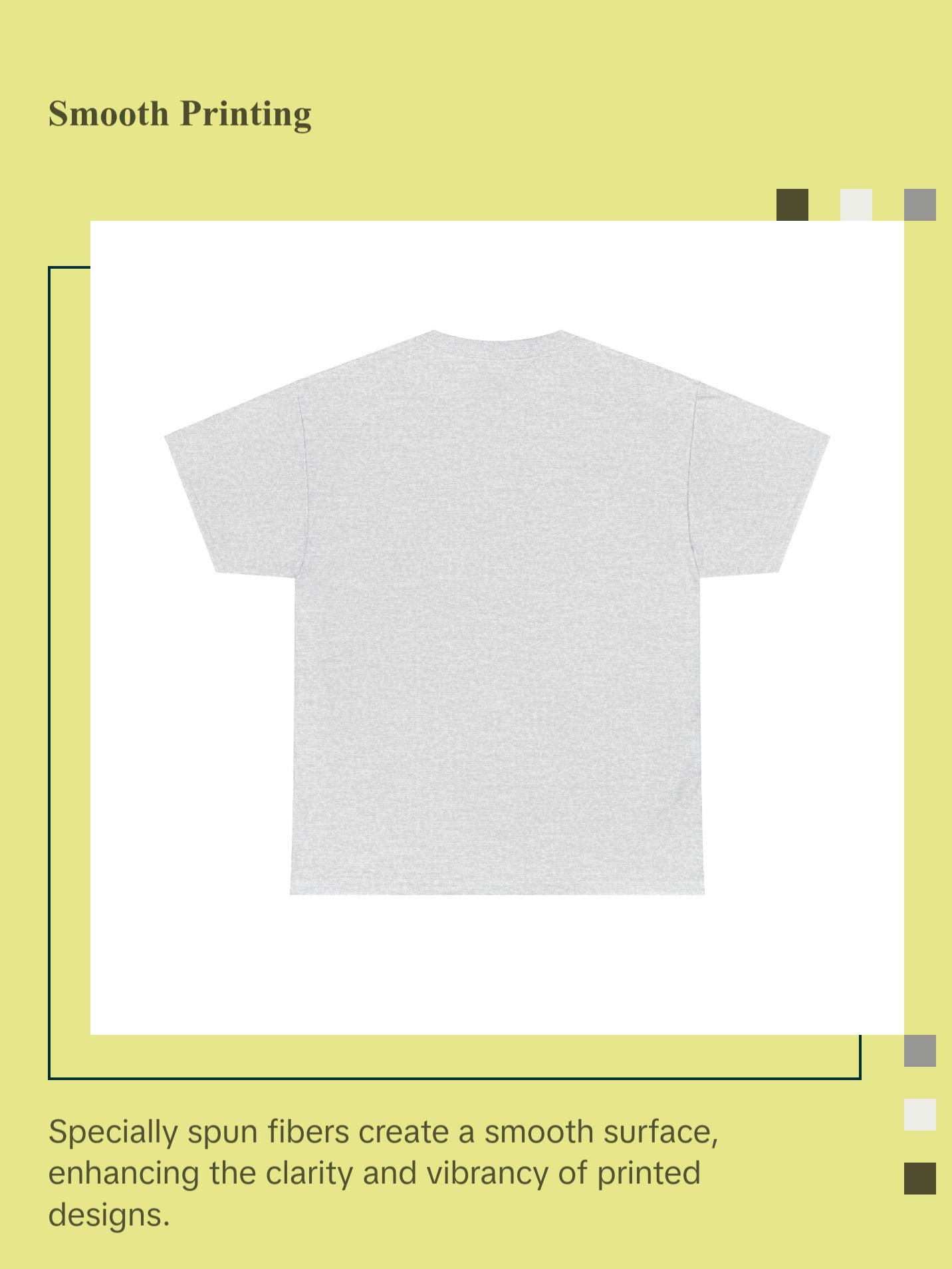 Cats For Trump - Unisex Heavy Cotton Tee