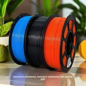 PETG 3D Printer Filament 1.75mm | 1kg Spool | Multi-Color Options | No Clogging & Durable | Compatible with FDM Printers