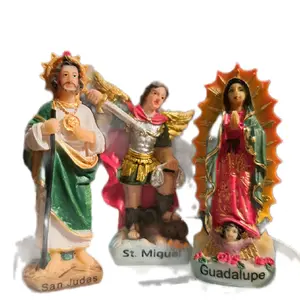 Mini Statues, Decorative Desktop Ornaments for Home Office Shelf Display