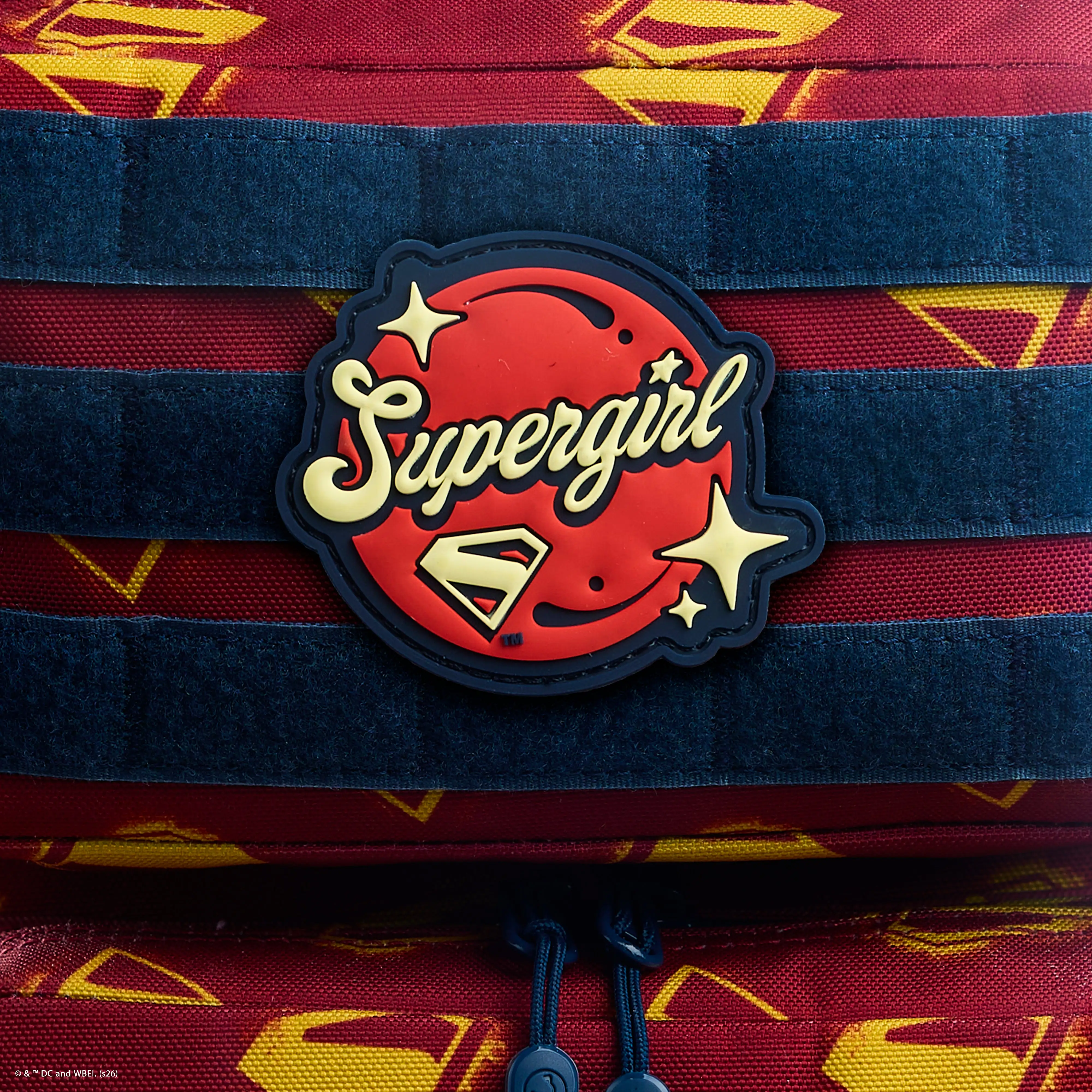 Supergirl Hero Patch