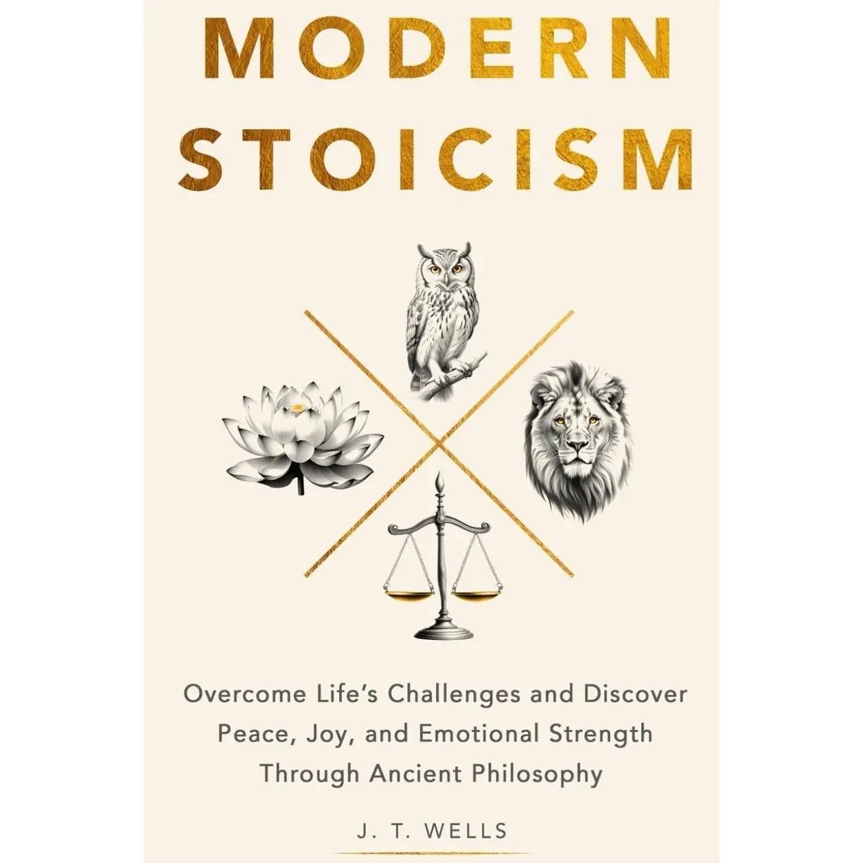 Modern Stoicism: Overcome Life’s Challenges and Discover Peace, Joy, and Emotional Strength Through Ancient Philosophy Paperback – September 18, 2024