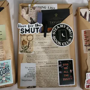 Blind Date with a Book