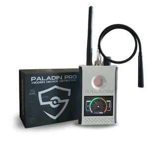 Safender Hidden Camera Detector for hotels or vacation rentals - Find Hidden Cameras and bluetooth devices.