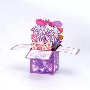 Funny Mother's Day Cards - I wanted to get you a beautiful plant for Mother’s Day… - 5x5Inch Individual GreetingCard