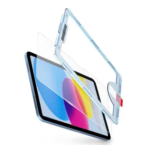 Tempered Glass Tablet Screen Protector - Protective Tech Accessory with Protection for Handheld Devices, Compatible with iPad A16 11th Gen (11 in), 10th Gen (10.9 in)