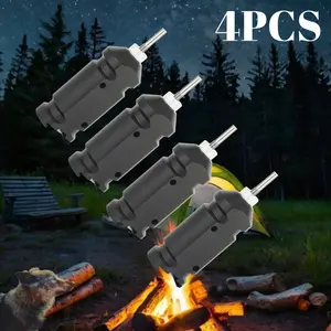 360° Reusable Tripwire Alarm - Outdoor Security System for Camping with Instant Early Warning Alerts