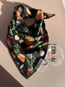 LEAVES + WEAVES  | PET BANDANA